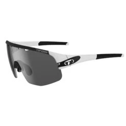 Tifosi Optics Sledge Lite -Bicycle Equipment Store Sledge 20Lite 20Matte 20White 20 SmokeAC 20RedClear 20400