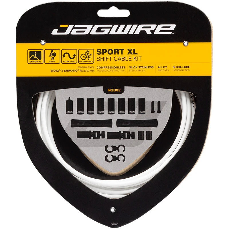Jagwire Sport XL Shift Kit 1 Jagwire Sport XL Shift Kit