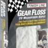 Finish Line Gear Floss (20 Microfiber Ropes)