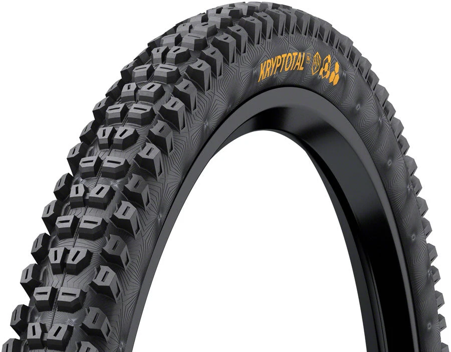 Continental Contintental Kryptotal-R Enduro TLR Folding Tire 1 Continental Contintental Kryptotal-R Enduro TLR Folding Tire