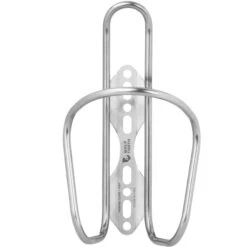 Wolf Tooth Stainless Steel Morse Bottle Cage