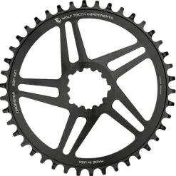 Wolf Tooth SRAM 3-Bolt Direct Mount Gravel/Road Chainrings