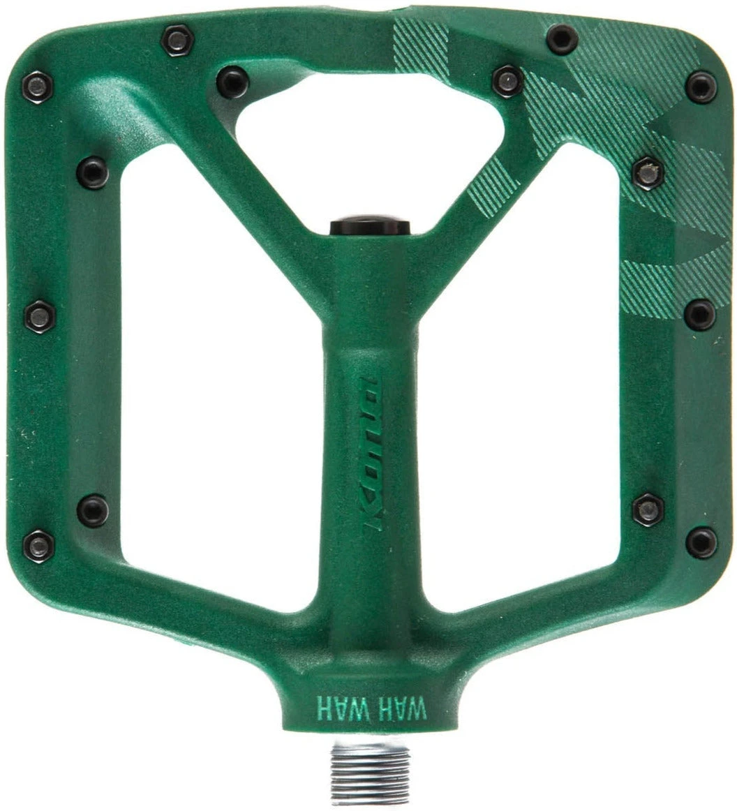 Kona Composite Wah Wah II Pedals 2 Kona Composite Wah Wah II Pedals - Image 2