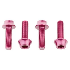 Wolf Tooth Bottle Cage Bolts -Bicycle Equipment Store Waterbottle cage Bolts Pink 01 1024x1024 590x 018b21df 07b4 4e7e 9d74 5411ef0af5a4