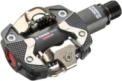 LOOK X-Track Race Carbon Pedals 1 LOOK X-Track Race Carbon Pedals