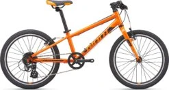 2021 Giant ARX 20" -Bicycle Equipment Store arx20 orange