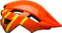 Bell Sidetrack II MIPS Youth -Bicycle Equipment Store bell sidetrack ii youth helmet strike gloss orange yellow right 14fa602a e612 4ac1 a707 a3c37f54bb71