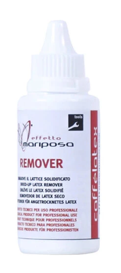 Effetto Mariposa CaffElatex Remover Dissolvant 50 Ml