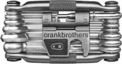Crankbrothers M19 Multi-Tool -Bicycle Equipment Store cb m19 grey highres 11 m 47268450 4de0 47fb ac0c 635b2c04061a