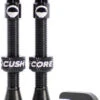 CushCore Tubeless Presta Valve Set