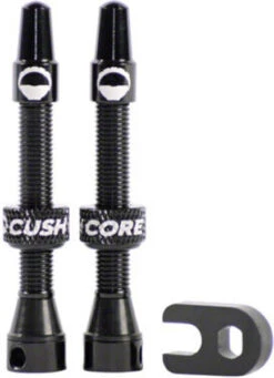 CushCore Tubeless Presta Valve Set