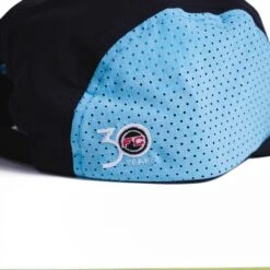 Full Cycle Unisex 30th Anniversary Sports Hat -Bicycle Equipment Store fc 30 year hat back blue scaled