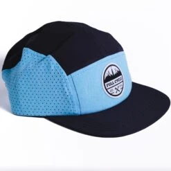 Full Cycle Unisex 30th Anniversary Sports Hat -Bicycle Equipment Store fc 30 year hat front blue scaled