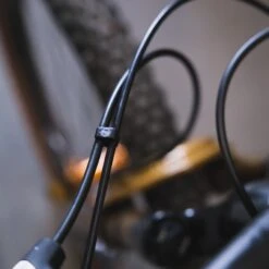 Full Cycle Cable Guide Set 4pc -Bicycle Equipment Store fc cable guides 4 scaled