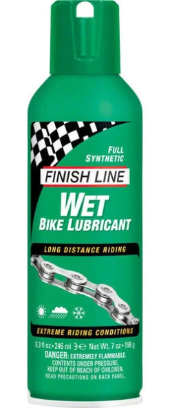 Finish Line WET Bike Chain Lube