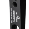 Shimano SM-MA Flat Mount Disc Brake Adaptor