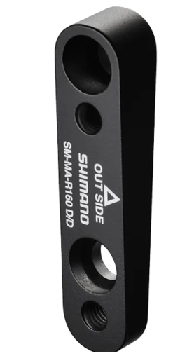 Shimano SM-MA Flat Mount Disc Brake Adaptor