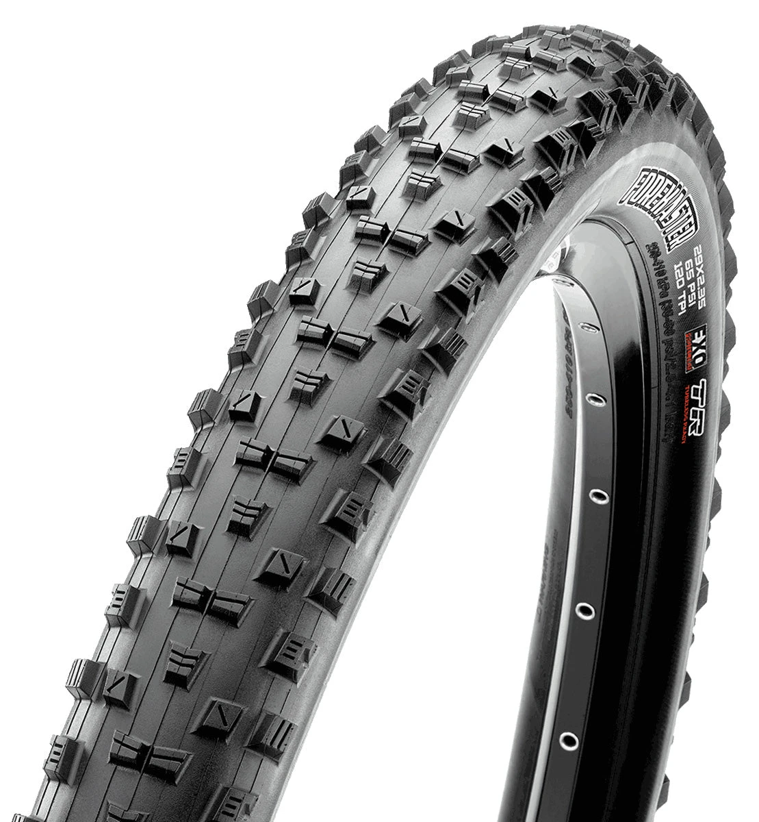Maxxis Forekaster Gen 1 TLR Wire Bead Tire 1 Maxxis Forekaster Gen 1 TLR Wire Bead Tire