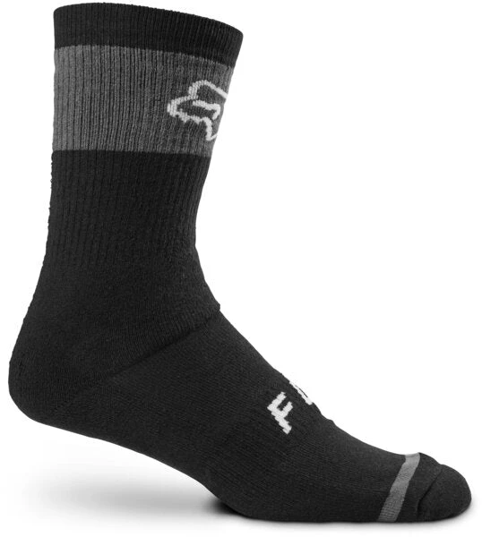 Fox Racing 8-inch Defend Winter Sock 1 Fox Racing 8-inch Defend Winter Sock