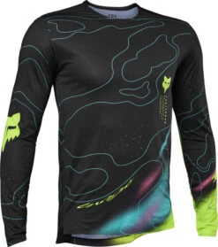 Fox Racing Flexair Lunar Jersey