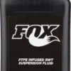 Oil: Suspension Fluid, 5wt, Teflon Infused, 1.0 US Quart