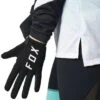 Fox Racing Women's Ranger Gel Full Finger Glove