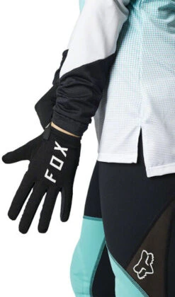 Fox Racing Women's Ranger Gel Full Finger Glove
