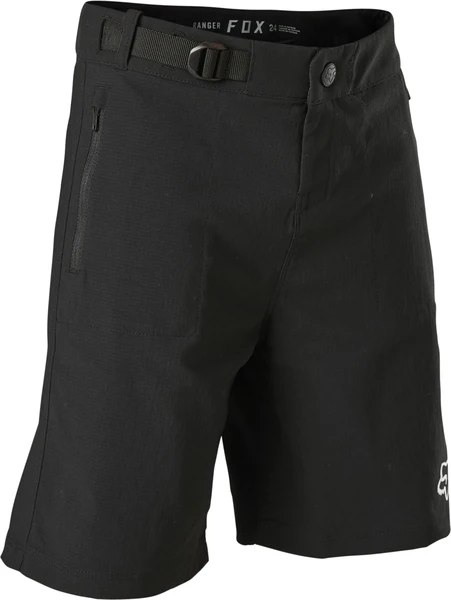 Fox Racing Youth Ranger Short W/Liner 1 Fox Racing Youth Ranger Short W/Liner