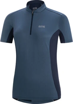 GORE C3 WMN Jersey Deep Blue L