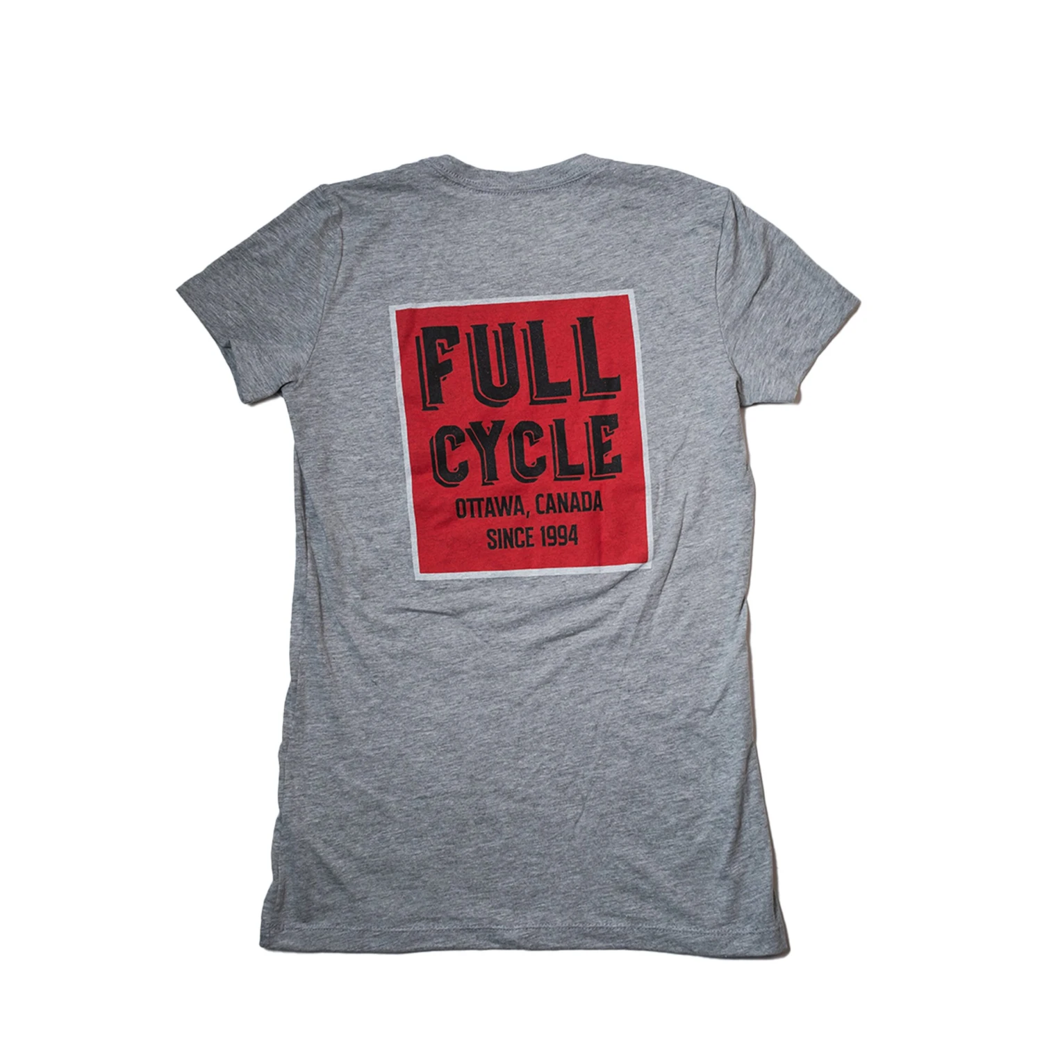Full Cycle Women's 30th Anniversary Tee 5 Full Cycle Women's 30th Anniversary Tee - Image 5