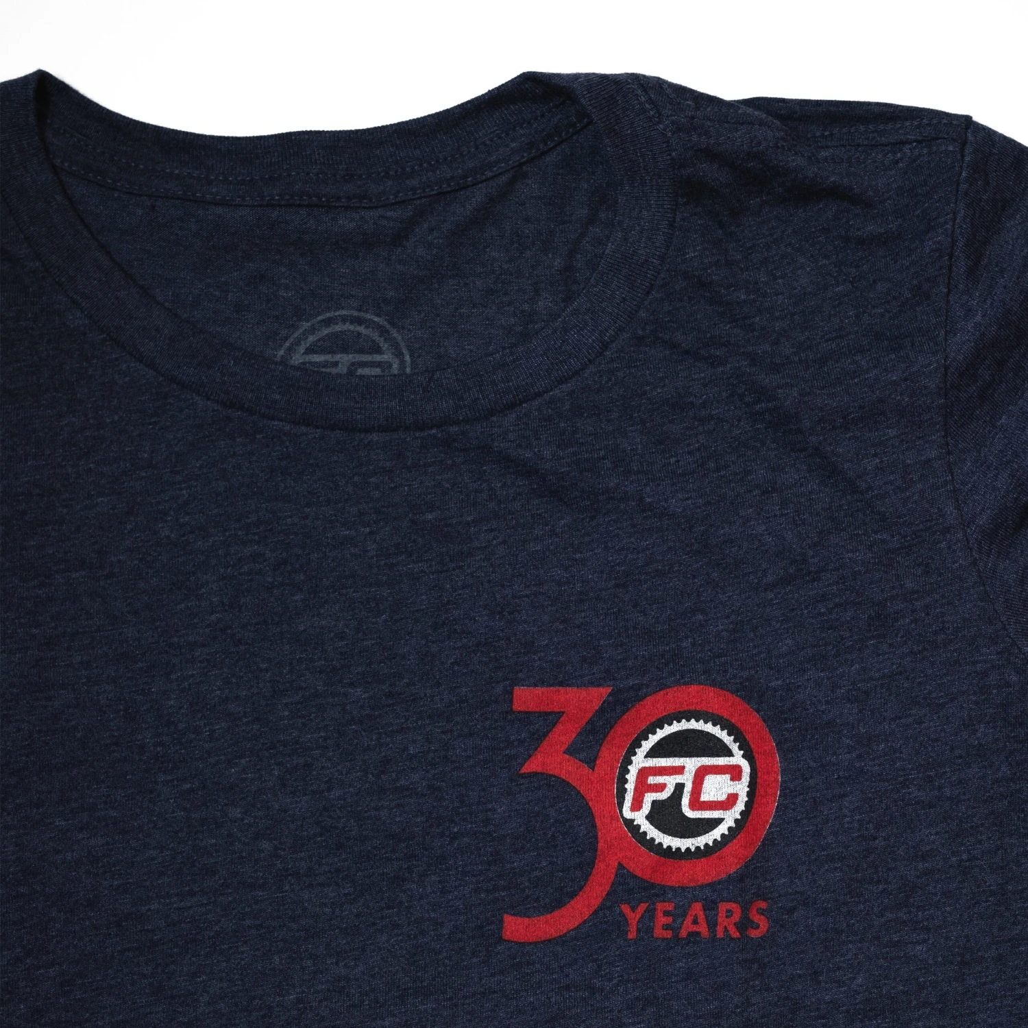 Full Cycle Women's 30th Anniversary Tee 3 Full Cycle Women's 30th Anniversary Tee - Image 3
