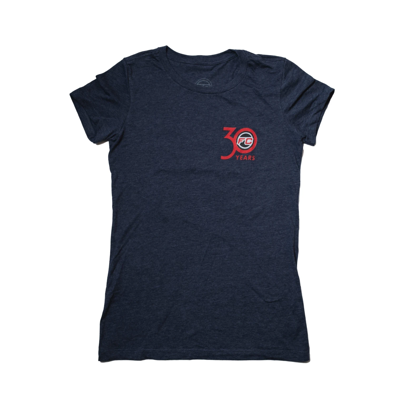 Full Cycle Women's 30th Anniversary Tee 1 Full Cycle Women's 30th Anniversary Tee