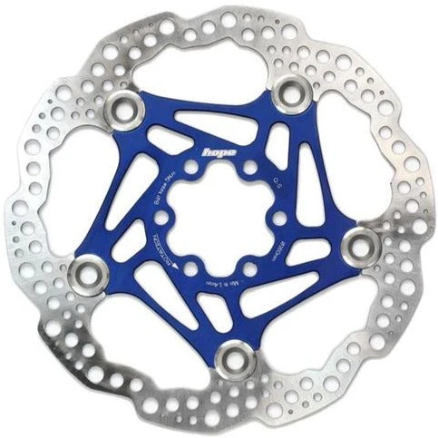 Hope Floating Disc Brake Rotor 1 Hope Floating Disc Brake Rotor