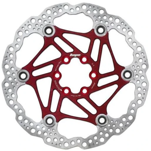 Hope Floating Disc Brake Rotor 2 Hope Floating Disc Brake Rotor - Image 2