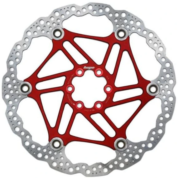 Hope Floating Disc Brake Rotor 4 Hope Floating Disc Brake Rotor - Image 4