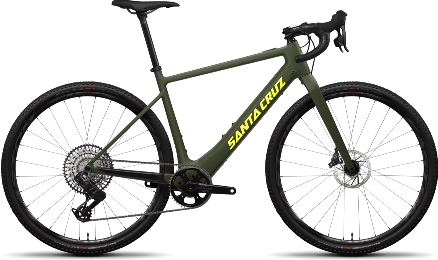 2024 Santa Cruz Skitch 1 GX AXS-Kit 700C 1 2024 Santa Cruz Skitch 1 GX AXS-Kit 700C