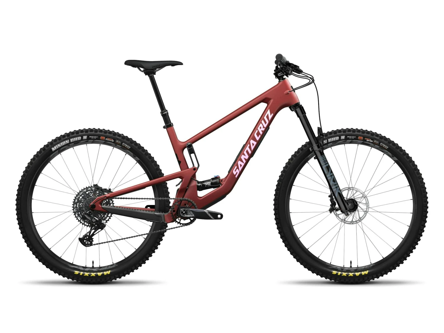 2024 Santa Cruz Hightower 3 R-Kit 2 2024 Santa Cruz Hightower 3 R-Kit - Image 2