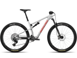 2024 Santa Cruz Blur 4 GX AXS-Kit Trail