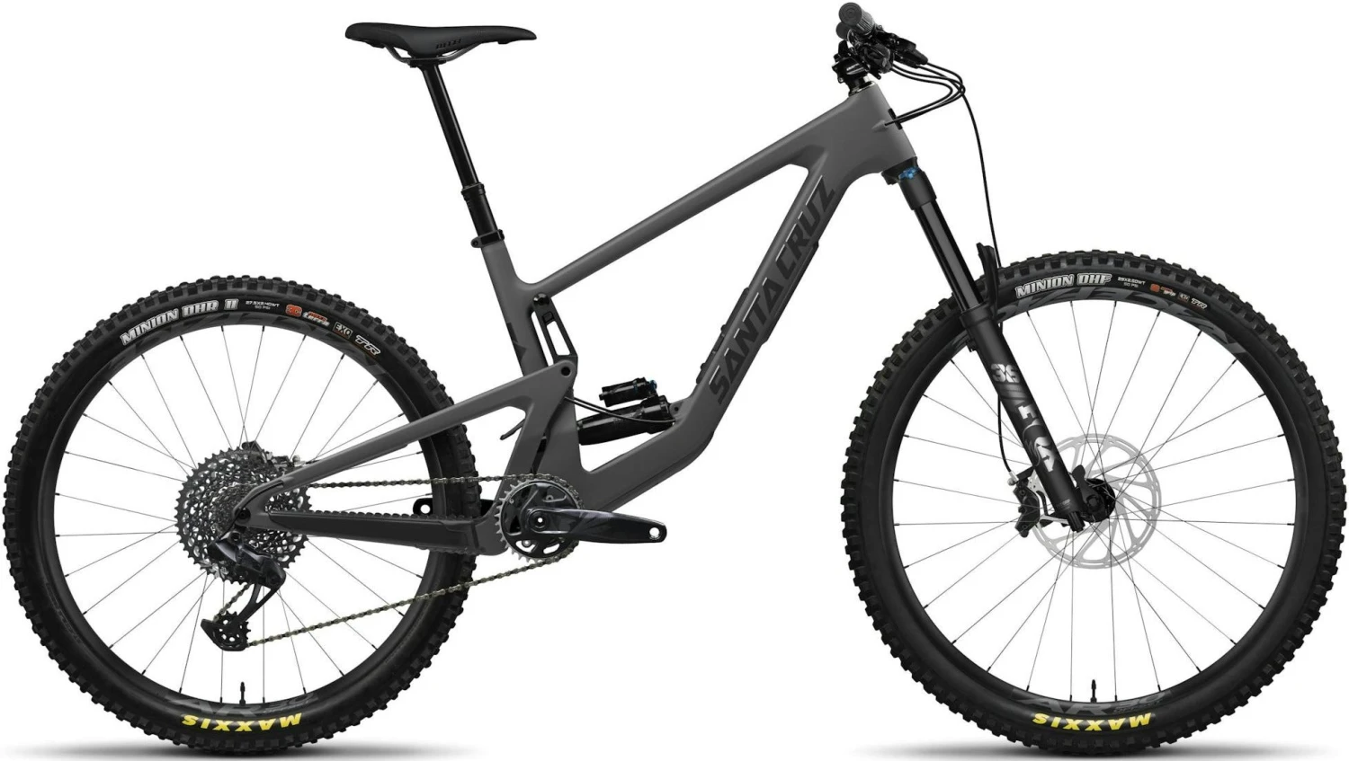 2024 Santa Cruz Bronson 4.1 S-Kit 1 2024 Santa Cruz Bronson 4.1 S-Kit