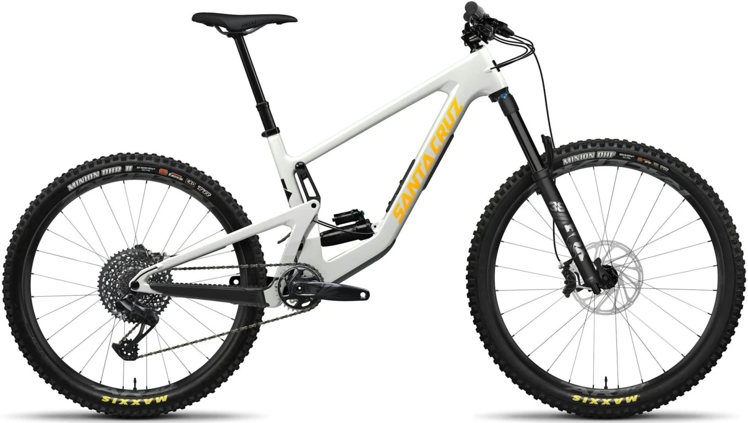 2024 Santa Cruz Bronson 4.1 S-Kit 2 2024 Santa Cruz Bronson 4.1 S-Kit - Image 2