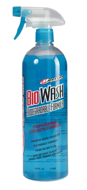 Maxima Racing Oils Bio Wash 1 Maxima Racing Oils Bio Wash