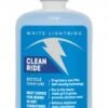 WHITE LIGHTNING, CLEAN RIDE, WAX LUBE, 8OZ, SINGLE