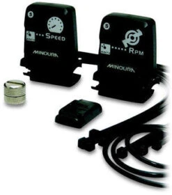 Minoura ANT+ Speed/Cadence Sensor (SPD/CD Separate Type)