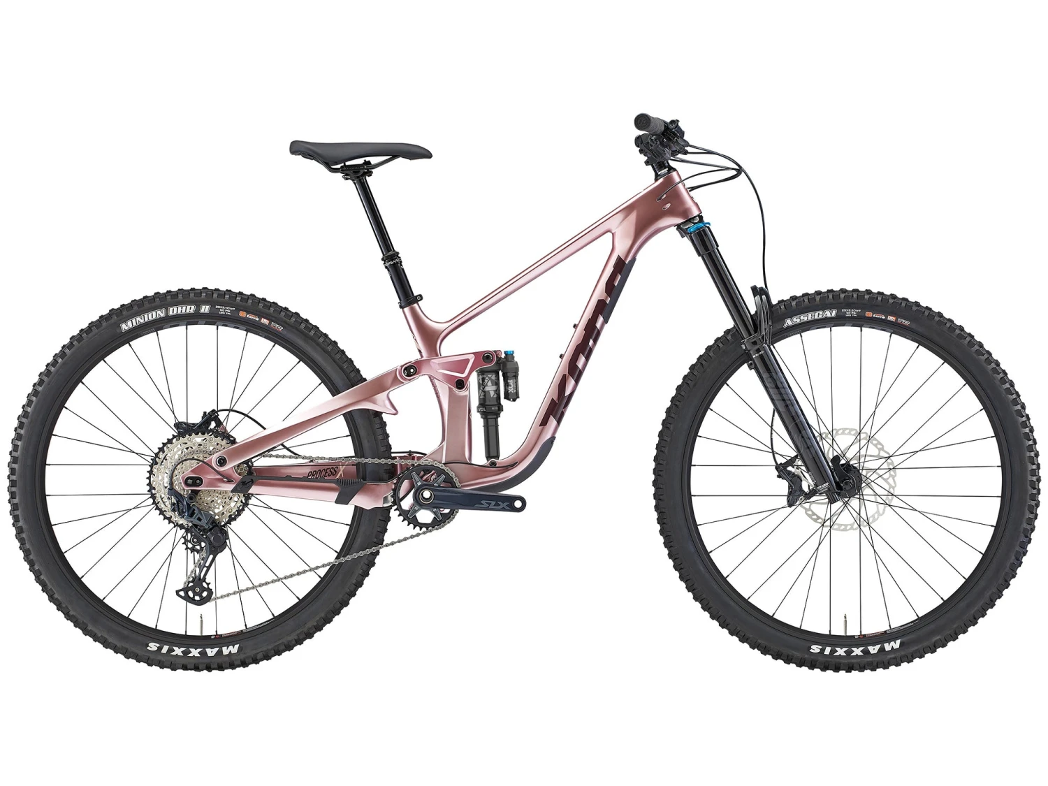 2023 Kona Process X CR MX 29"/27.5" 1 2023 Kona Process X CR MX 29"/27.5"