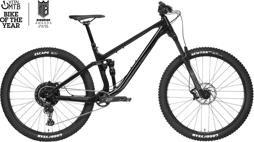 2023 Norco Fluid FS A4 29" 1 2023 Norco Fluid FS A4 29"