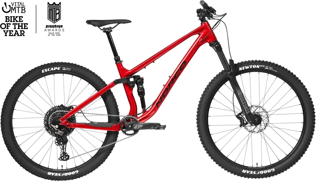 2023 Norco Fluid FS A4 29" 2 2023 Norco Fluid FS A4 29" - Image 2