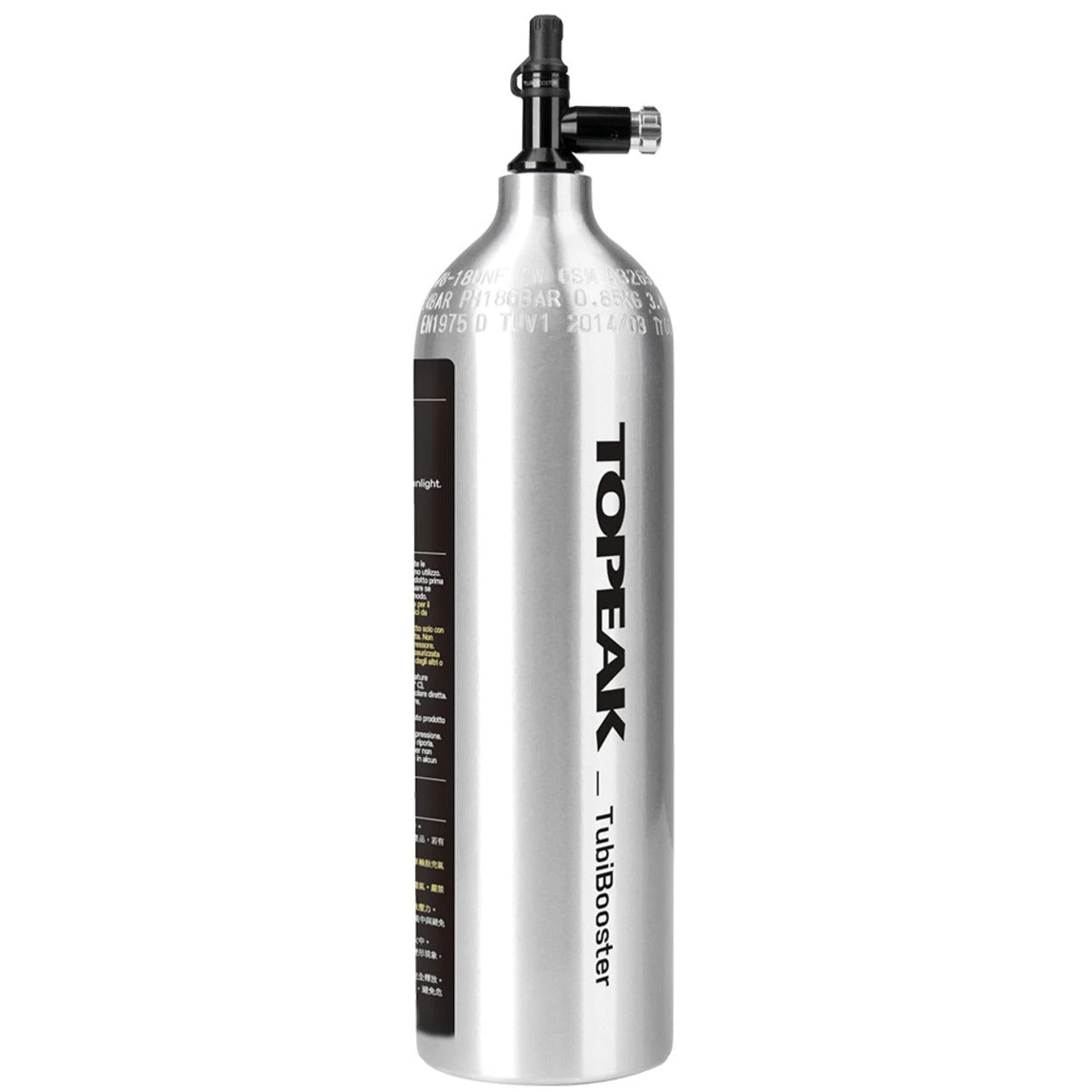 Topeak TubiBooster 2-in-1 Tire Booster 1 Topeak TubiBooster 2-in-1 Tire Booster