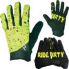 HU COLDER GLV HI VIZ SPLTR LG