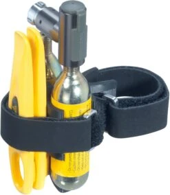 Topeak AirBooster Race Pod X CO2 Inflation Kit