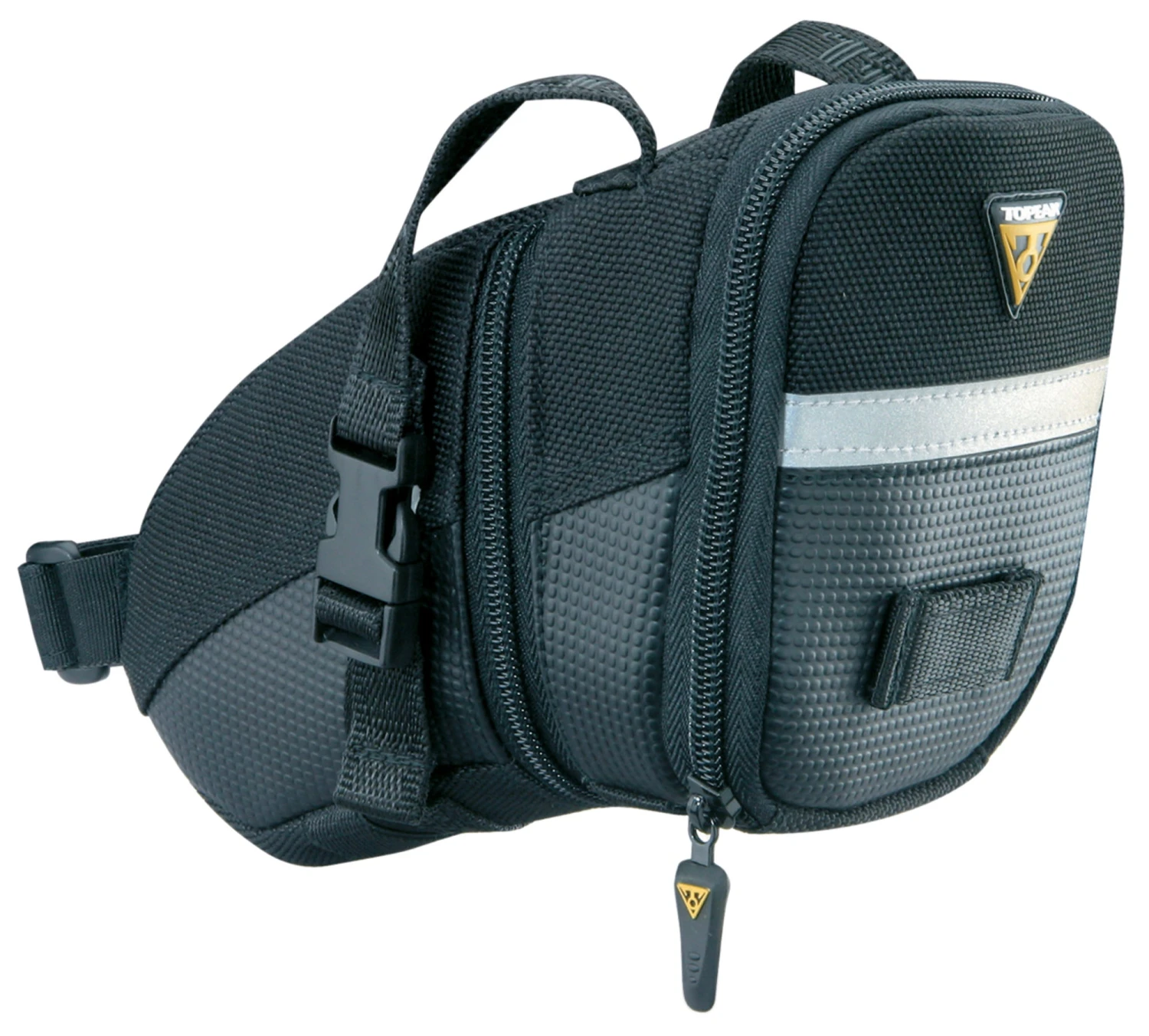 Topeak Aero Wedge Bag 1 Topeak Aero Wedge Bag